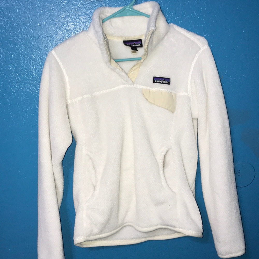 Patagonia sweater